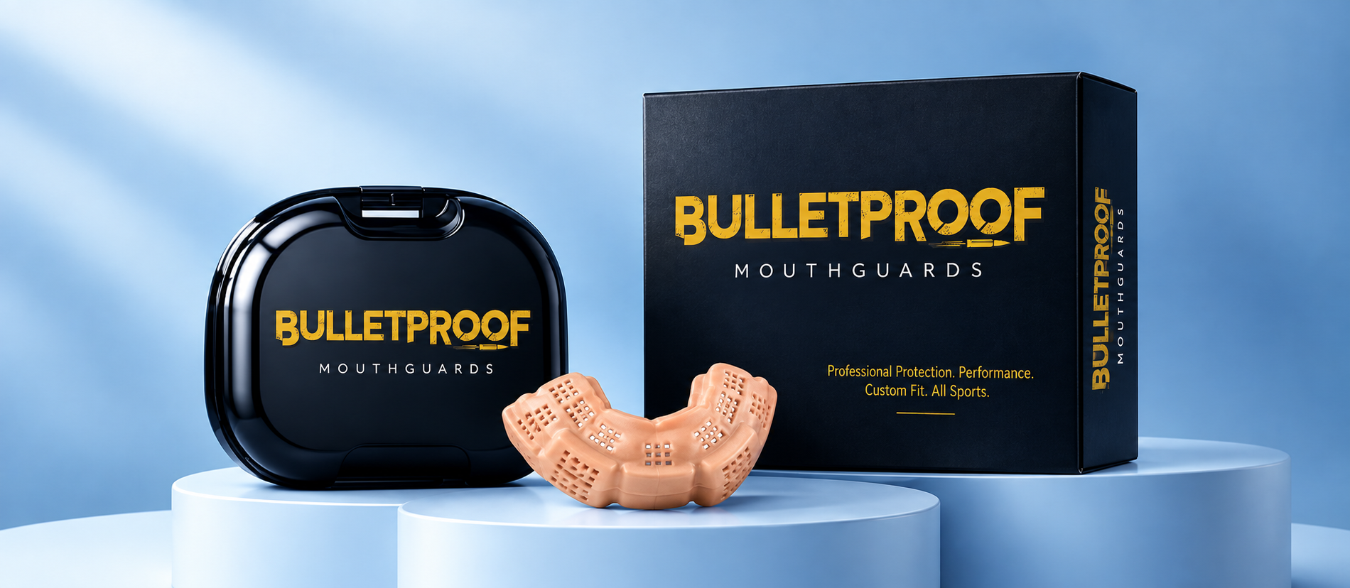 From startup to #1 in Sports Mouthguards